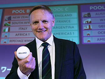Eight international sports tou...